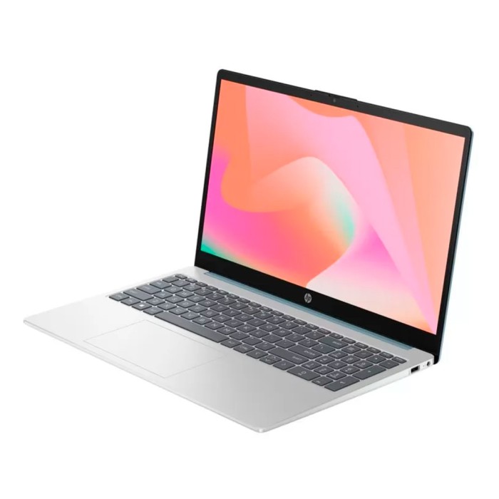 LAPTOP HP 15-FD0006LA CORE I7 1355U, 12GB RAM,  512GB SSD, DE 13ª GEN, 15.6" FHD PULG MOONLIGHT WINDOWS 11+AUDIFONO+ESTUCHE PROTECTOR