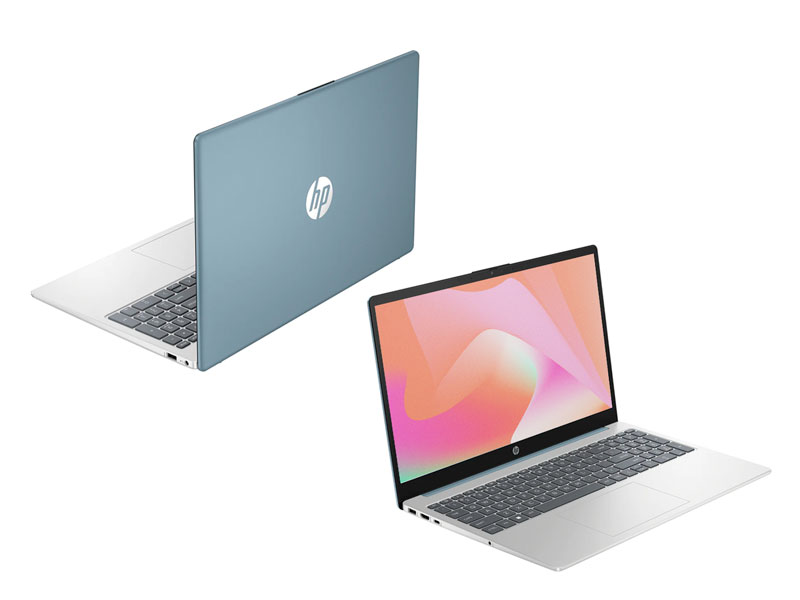 LAPTOP HP 15-FD0006LA CORE I7 1355U, 12GB RAM,  512GB SSD, DE 13ª GEN, 15.6" FHD PULG MOONLIGHT WINDOWS 11+AUDIFONO+ESTUCHE PROTECTOR