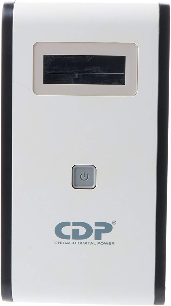 UPS INTERACTIVO CDP R-SMART1010 1000VA 500W/E/S:120V/6 SALIDAS