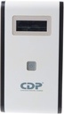 UPS INTERACTIVO CDP R-SMART1010 1000VA 500W/E/S:120V/6 SALIDAS