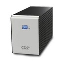 UPS INTERACTIVO CDP R-SMART1010 1000VA 500W/E/S:120V/6 SALIDAS