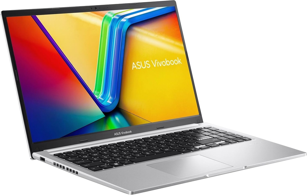Laptop ASUS M1502YA-NJ484 Ryzen 7-7730U,16Gb 512 SSD 15.6 FHD Silver GRATIS MOCHILA Y MOUSE
