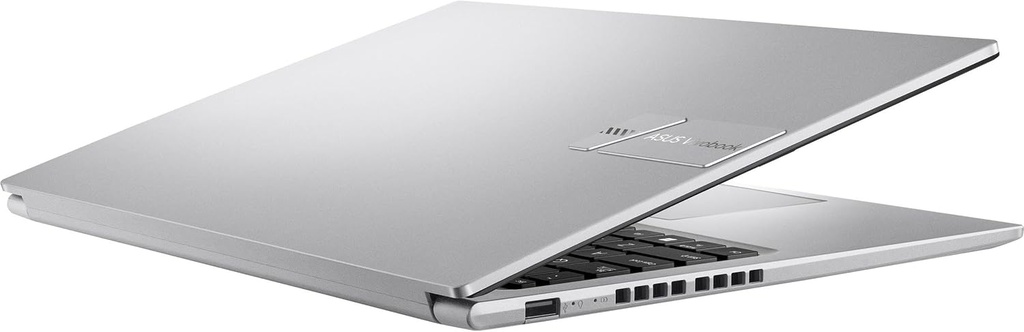 Laptop ASUS M1502YA-NJ484 Ryzen 7-7730U,16Gb 512 SSD 15.6 FHD Silver GRATIS MOCHILA Y MOUSE
