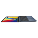 Laptop Asus X1504VA-NJ2444 I3-1315U 13va Gen, 8GB, 512G SSD, 15.6FHD, Windows 11, Mouse + Mochila, Blue