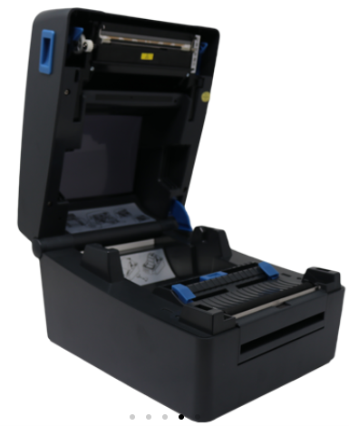 IMPRESORA DE ETIQUETAS 3NSTAR DE TRANSFERENCIA TERMICA, 4PULG, USB, LAN