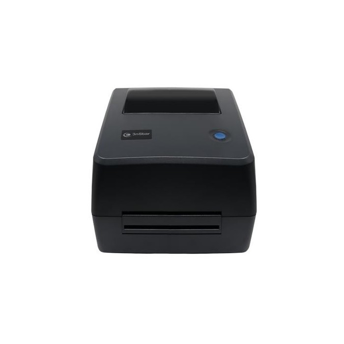 IMPRESORA DE ETIQUETAS 3NSTAR DE TRANSFERENCIA TERMICA, 4PULG, USB, LAN