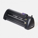 Plotter de Corte Sublime GC490ABJ: 49cm de ancho, 37cm de corte, Velocidad maxima de corte 800mm/s, Fuerza de corte 10 hasta 500g, materiales hasta 1 mm de grosor, puertos COM, USB, + U-Disk, Laser para contornos automatico, Incluye licencia Anycut