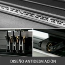 Plotter de Corte Sublime GC490ABJ: 49cm de ancho, 37cm de corte, Velocidad maxima de corte 800mm/s, Fuerza de corte 10 hasta 500g, materiales hasta 1 mm de grosor, puertos COM, USB, + U-Disk, Laser para contornos automatico, Incluye licencia Anycut