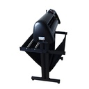 Plotter de Corte Sublime GC721ABJ: 72cm de ancho, 61cm de corte, Velocidad maxima de corte 800mm/s, Fuerza de corte 10 hasta 500g, materiales hasta 1 mm de grosor, puertos COM, USB, + U-Disk, Laser para contornos automatico, Incluye licencia Anycut