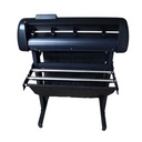 Plotter de Corte Sublime GC721ABJ: 72cm de ancho, 61cm de corte, Velocidad maxima de corte 800mm/s, Fuerza de corte 10 hasta 500g, materiales hasta 1 mm de grosor, puertos COM, USB, + U-Disk, Laser para contornos automatico, Incluye licencia Anycut