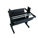 Plotter de Corte Sublime GC721ABJ: 72cm de ancho, 61cm de corte, Velocidad maxima de corte 800mm/s, Fuerza de corte 10 hasta 500g, materiales hasta 1 mm de grosor, puertos COM, USB, + U-Disk, Laser para contornos automatico, Incluye licencia Anycut
