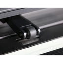 Plotter de Corte Sublime GC721ABJ: 72cm de ancho, 61cm de corte, Velocidad maxima de corte 800mm/s, Fuerza de corte 10 hasta 500g, materiales hasta 1 mm de grosor, puertos COM, USB, + U-Disk, Laser para contornos automatico, Incluye licencia Anycut