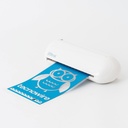 Plotter de corte Silhouette Portrait 3, de 8 ",  Bluetooth, White, Nuevo, Original