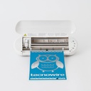Plotter de corte Silhouette Portrait 3, de 8 ",  Bluetooth, White, Nuevo, Original