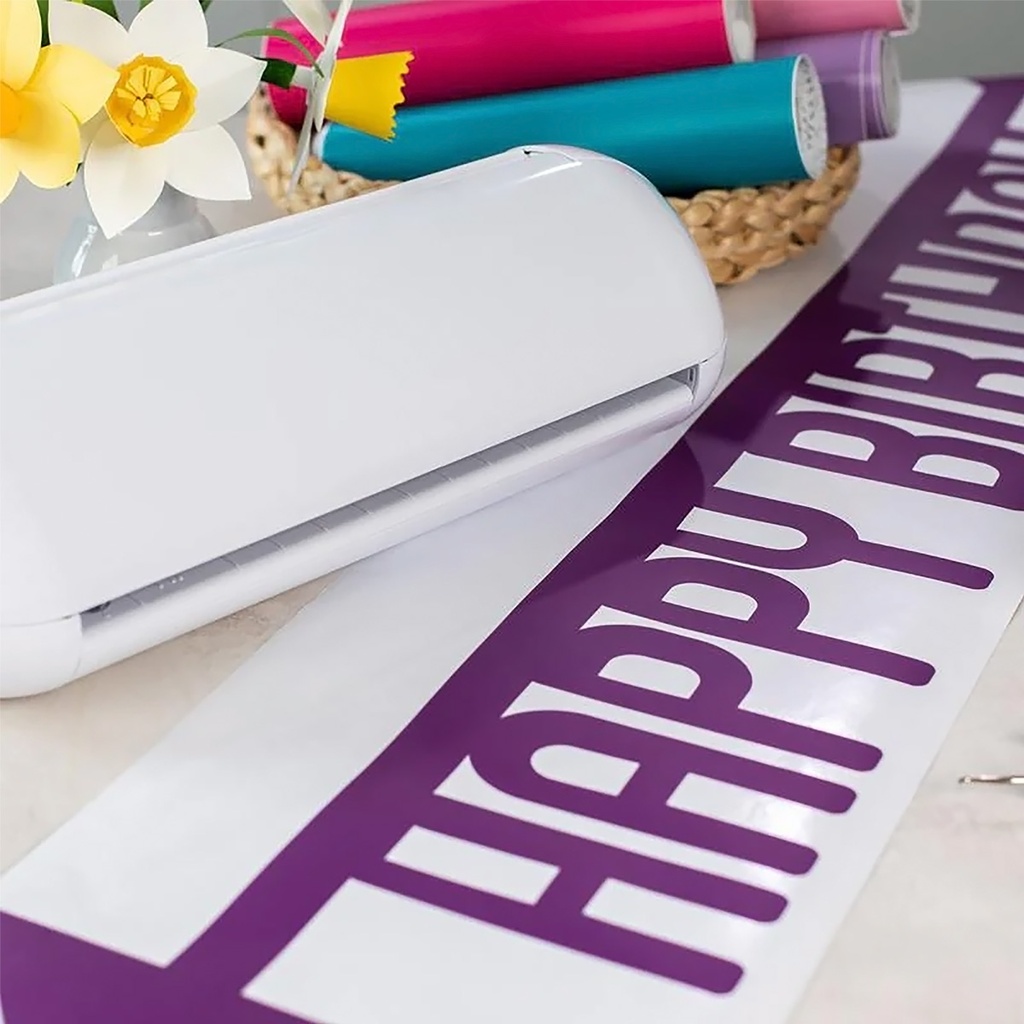 Plotter de corte Silhouette Portrait 3, de 8 ",  Bluetooth, White, Nuevo, Original
