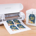 Plotter de corte Silhouette Portrait 3, de 8 ",  Bluetooth, White, Nuevo, Original