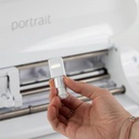 Plotter de corte Silhouette Portrait 3, de 8 ",  Bluetooth, White, Nuevo, Original