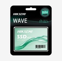 Disco SSD Hiksemi by Hikvision 512Gb, 2.5, 3D NAND Sata III, Interno
