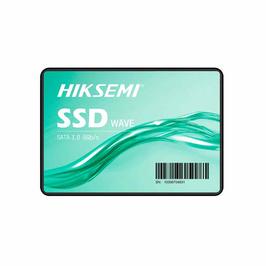 Disco SSD Hiksemi by Hikvision 512Gb, 2.5, 3D NAND Sata III, Interno