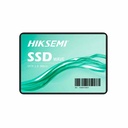 Disco SSD Hiksemi by Hikvision 512Gb, 2.5, 3D NAND Sata III, Interno