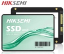 Disco SSD Hiksemi by Hikvision 128Gb,  2.5", 3D NAND SATA III, Interno