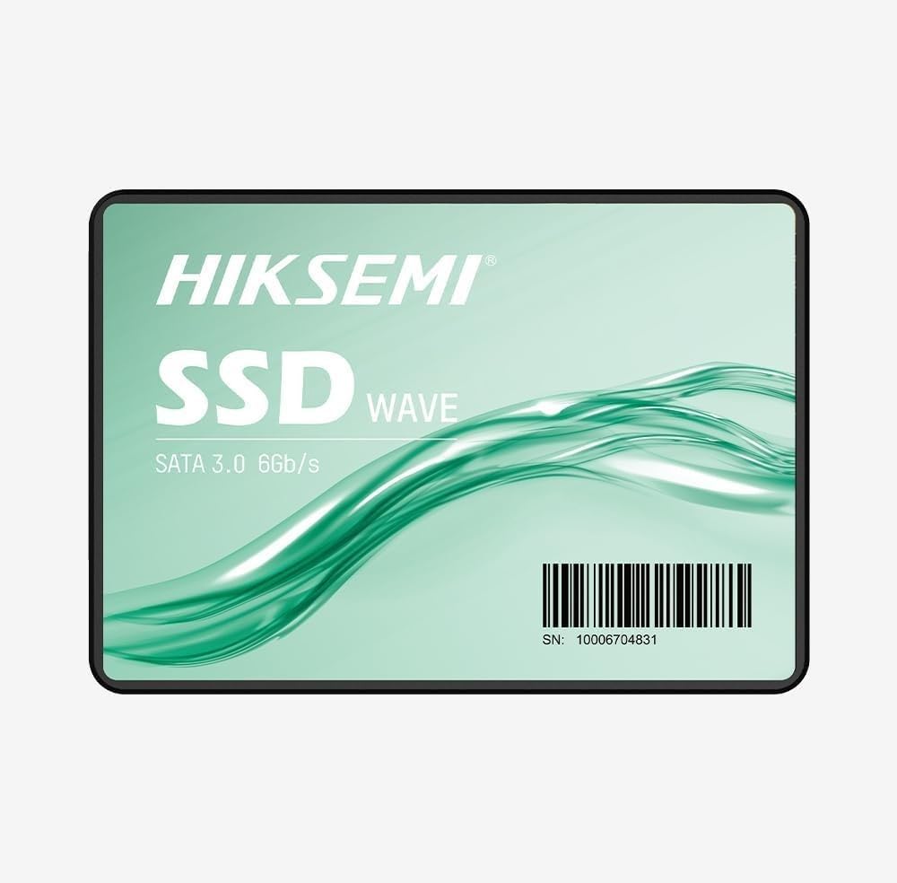 Disco SSD Hiksemi by Hikvision 1024Gb, 2.5, 3D NAND Sata III, Interno