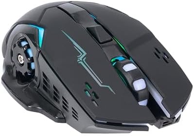 MOUSE GAMER XTRIKE ME GW 601 INALAMBRICO