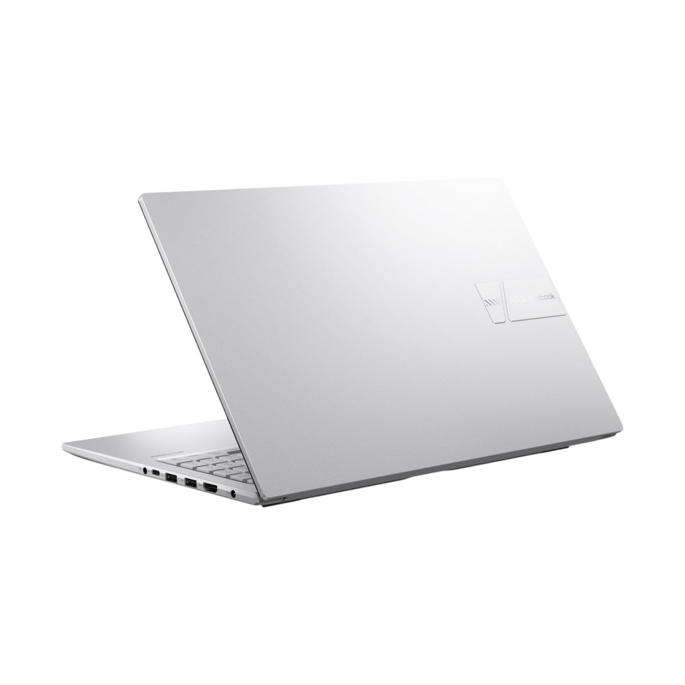 Laptop ASUS i5-1334U, 1504VA-NJ2422, 12GB RAM, Almacenamiento 512GB Ssd, 15.6FHD, Windows 11, Plateada, Gratis Mouse Original ASUS + Estuche