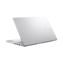 Laptop ASUS i5-1334U, 1504VA-NJ2422, 12GB RAM, Almacenamiento 512GB Ssd, 15.6FHD, Windows 11, Plateada, Gratis Mouse Original ASUS + Estuche