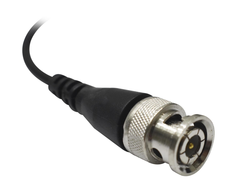 CABLE VIDEO BALUN CONECTOR PARA CAMARAS DE SEGURIDAD