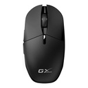 MOUSE  GENIUS GX SCORPION M8250 NEGRO 2.4GHZ Y BT 6 BOTONES DPI 800-3200 AI COPILOT