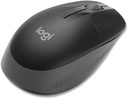 MOUSE LOGITECH INALAMBRICO M19