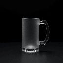 Jarro Cervecero Sublimable Biselado/Frozen 16 oz