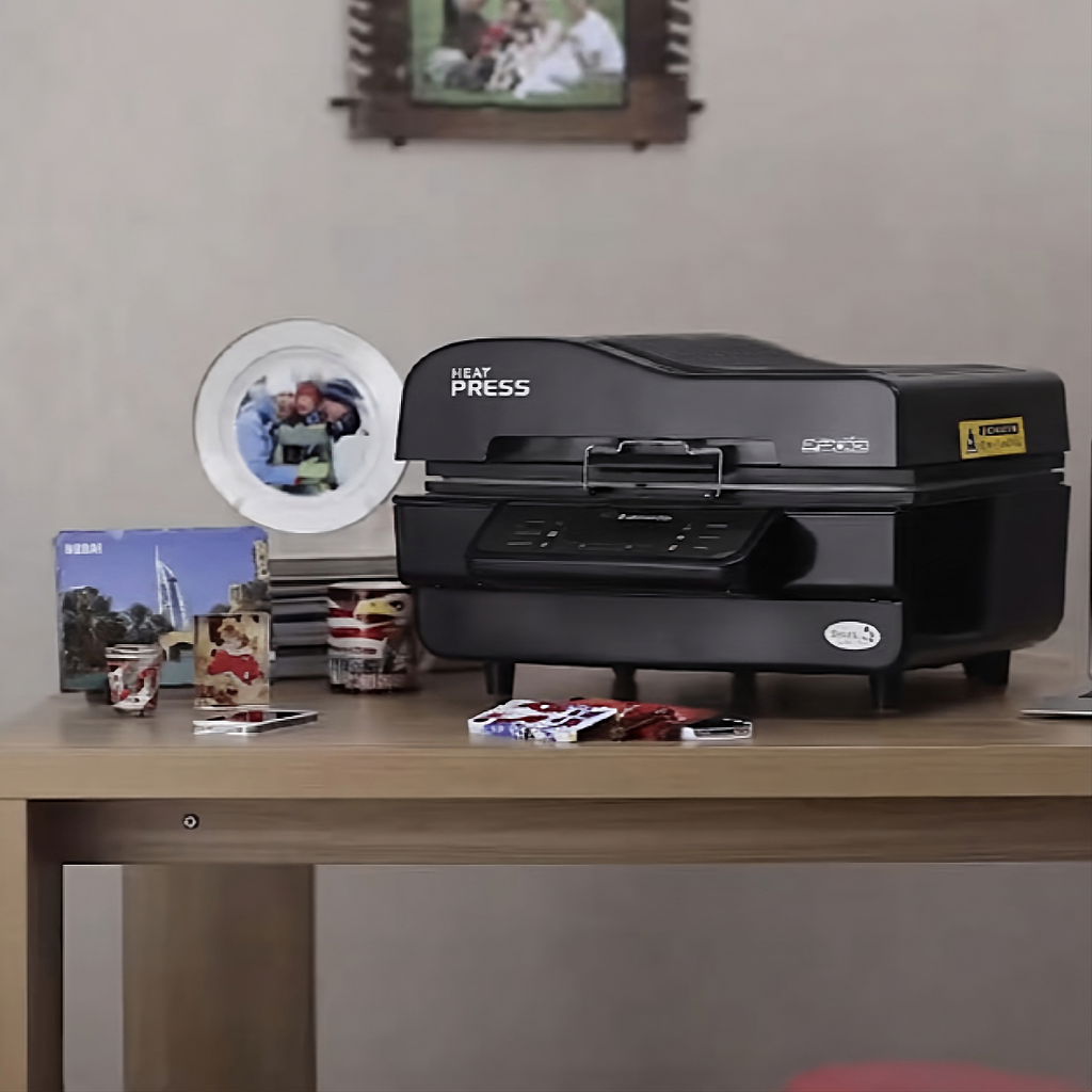 Horno para Sublimacion 3D + kit de Accesorios incluye: Guantes, 3 Elasticos para jarros, 1 membrana de repuesto, 1 manguera, 1 goma de cierre de repuesto