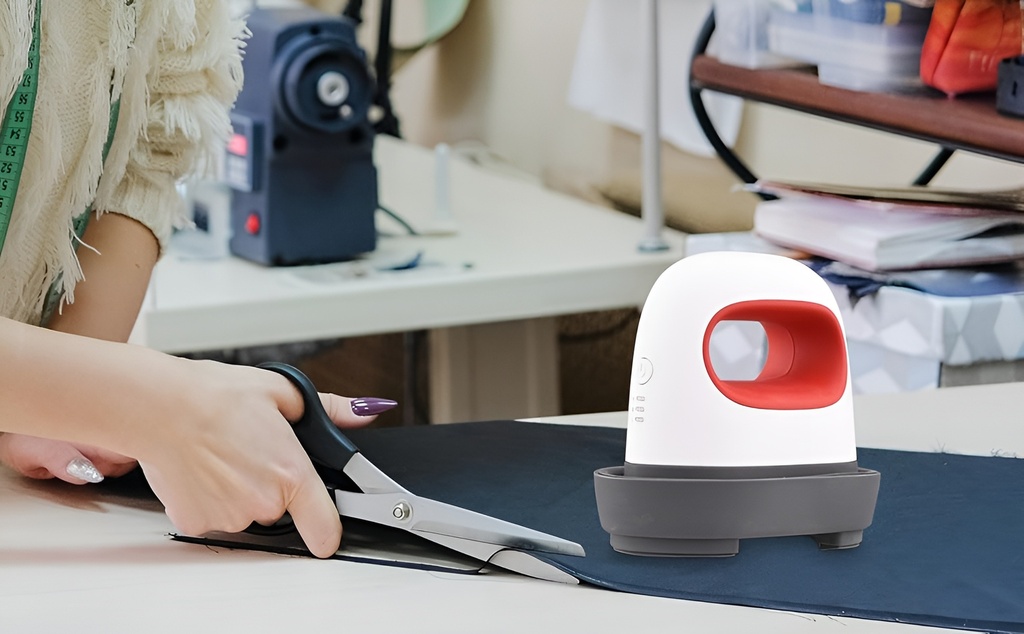 Mini Plancha para Sublimacion o Estampado, 110v, Green