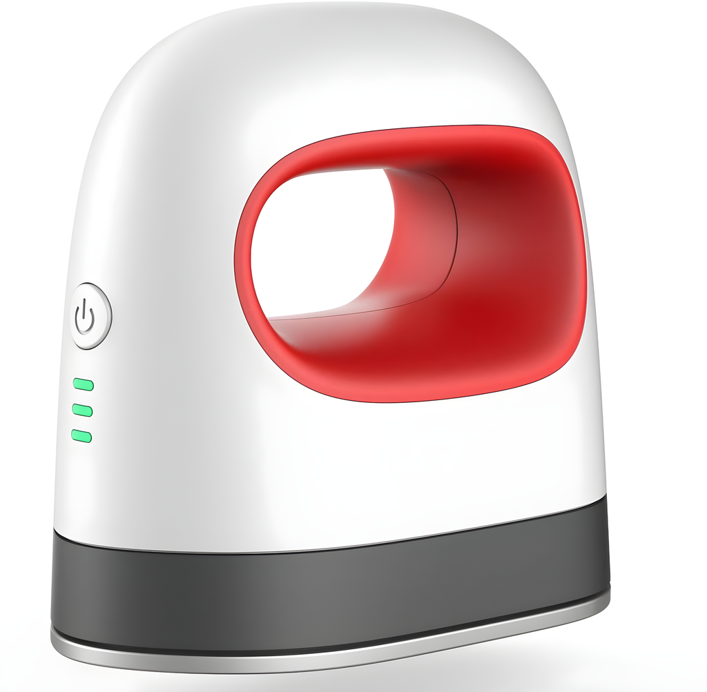 Mini Plancha para Sublimacion o Estampado, 110v, Green