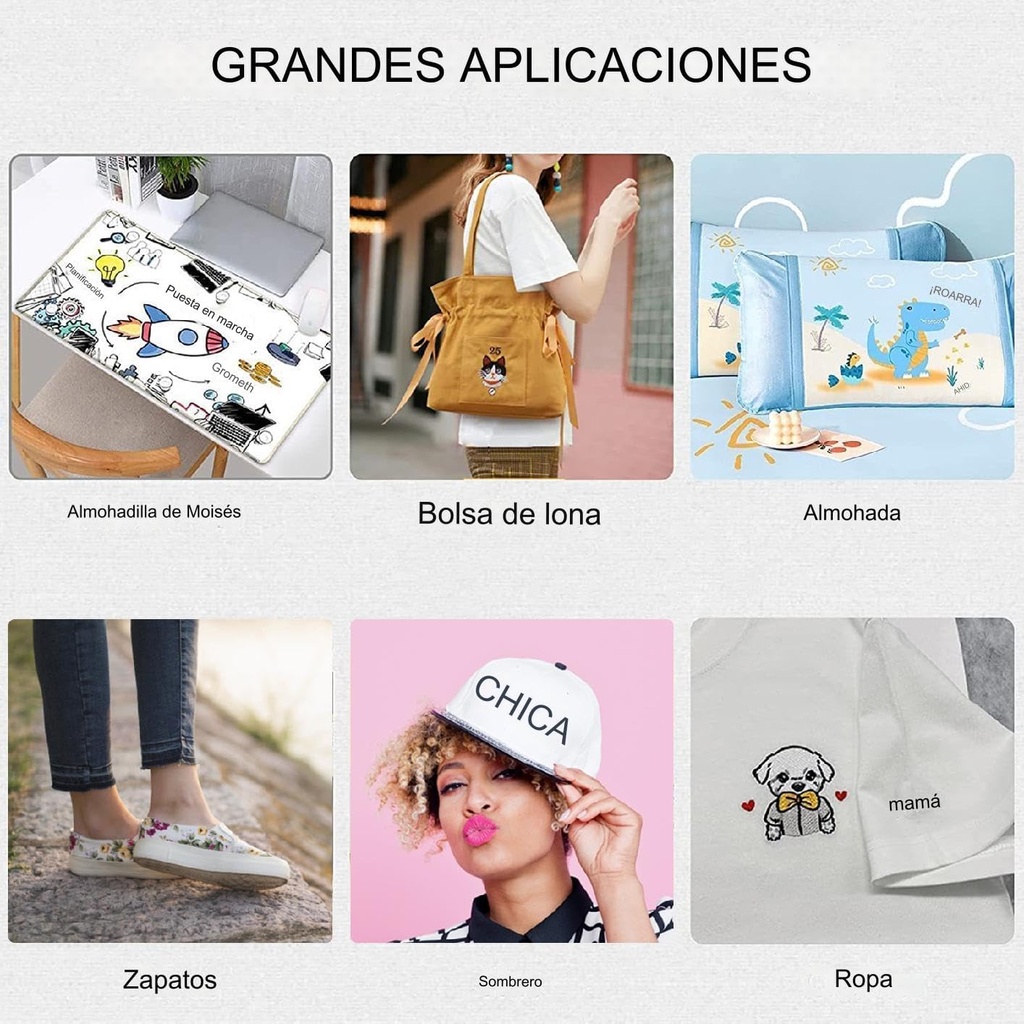 Mini Plancha para Sublimacion o Estampado, 110v, Green