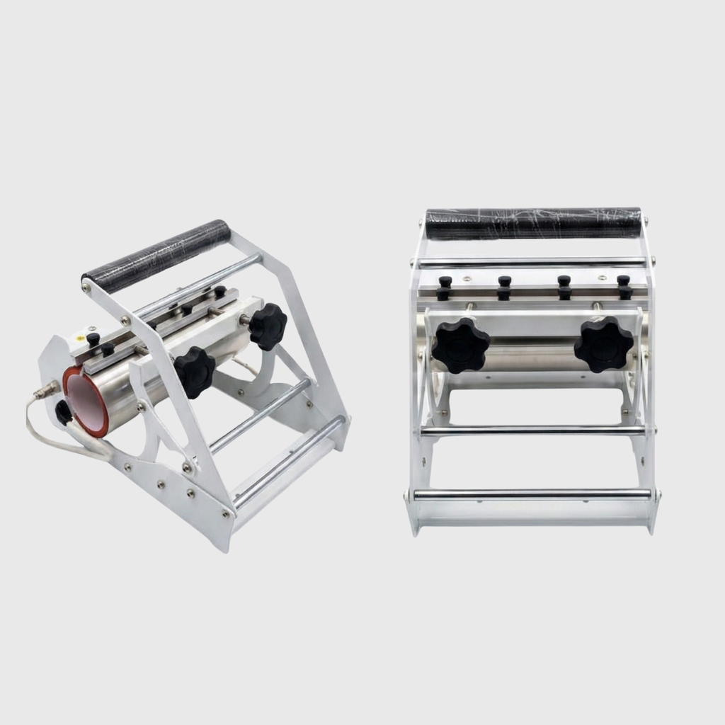 Termofijadora-Sublimadora para tomatodo, 30oz, 110v, panel digital, 250 °C, 540 W