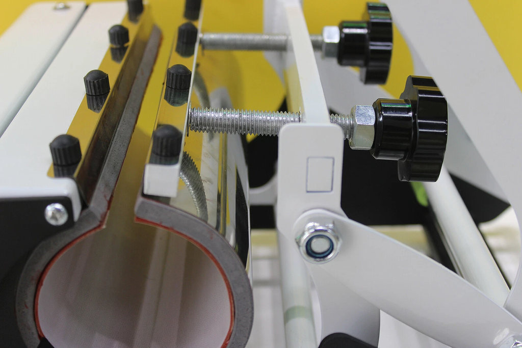 Termofijadora-Sublimadora para tomatodo, 30oz, 110v, panel digital, 250 °C, 540 W