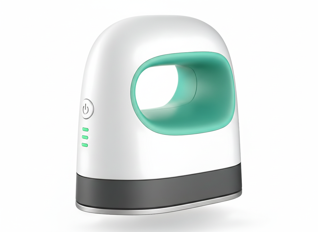 Mini Plancha para Sublimacion o Estampado, 110v, Green