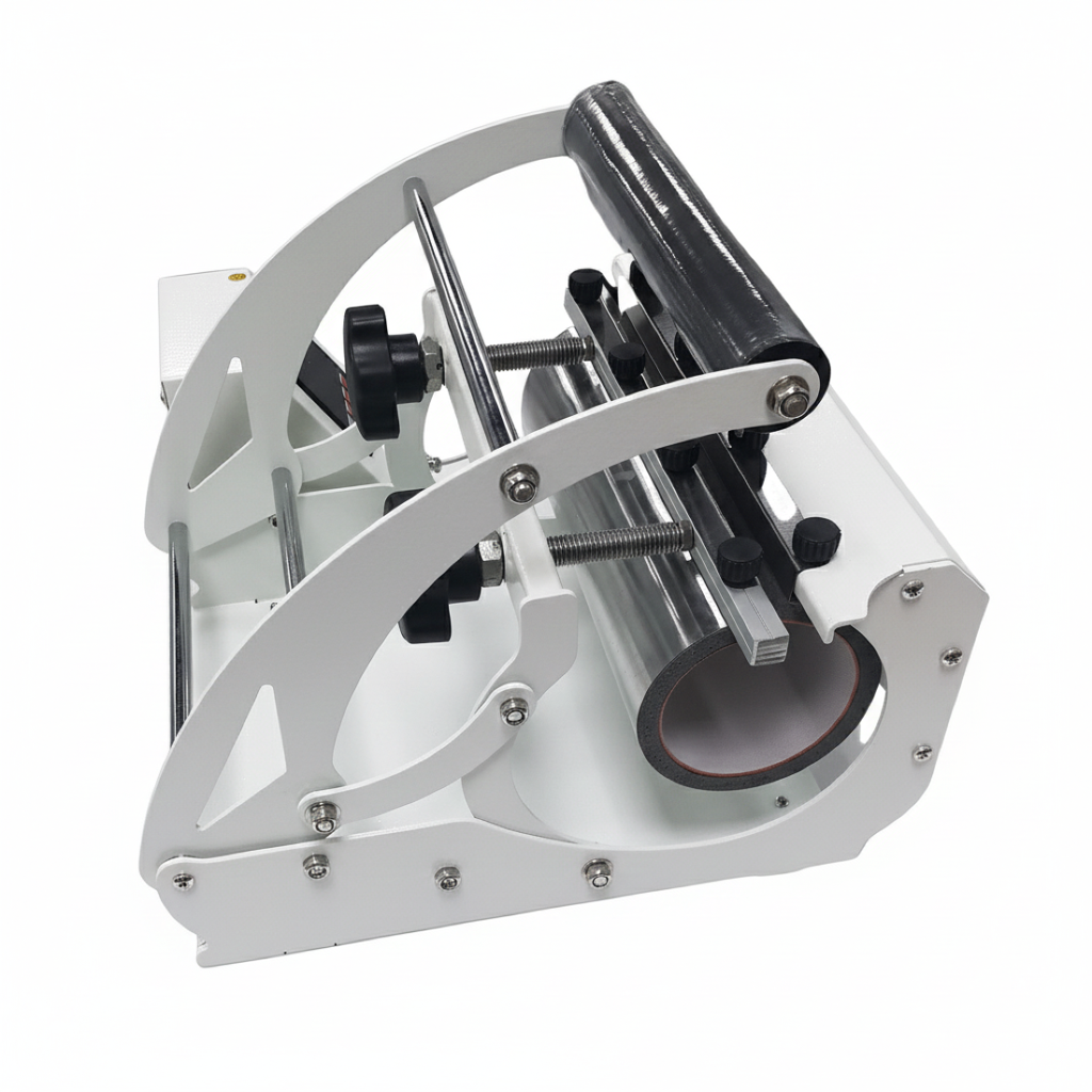 Termofijadora-Sublimadora para tomatodo, 20oz, 110v, panel digital