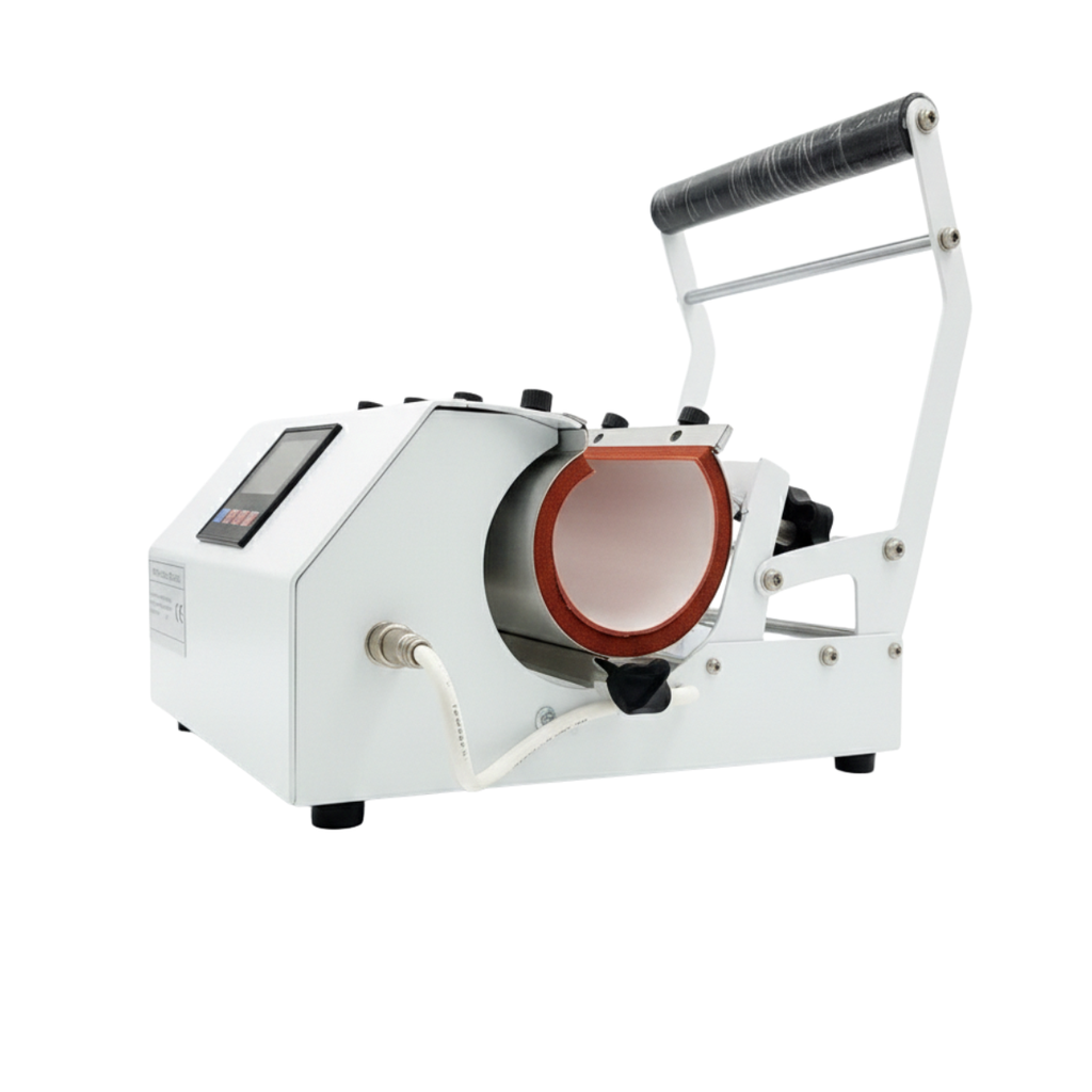 Termofijadora-Sublimadora para tomatodo, 30oz, 110v, panel digital, 250 °C, 540 W