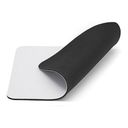 Mouse pad en blanco para Sublimacion, Rectangular 20x24Cm*3mm Ancho, con antideslizante