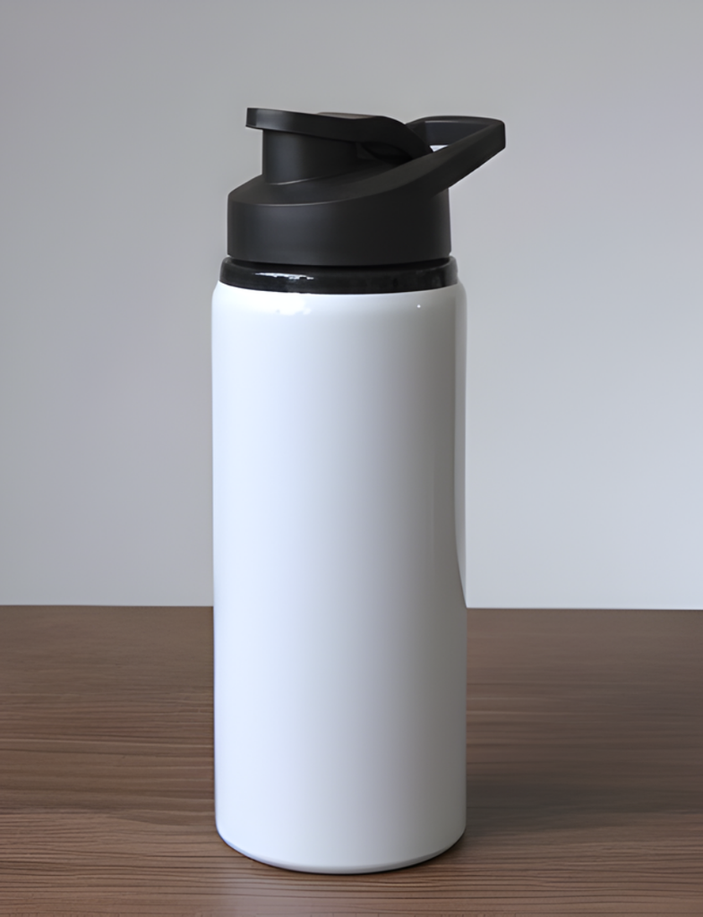 Tomatodo Deportivo de Aluminio Sublimable, 600ml