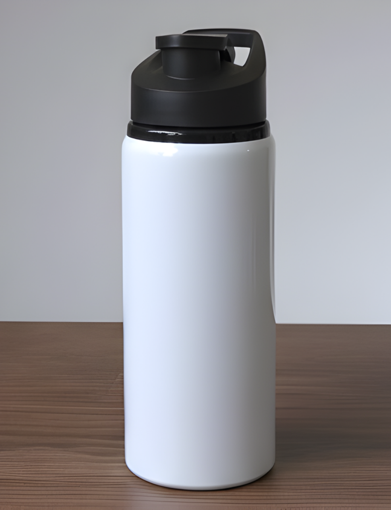 Tomatodo Deportivo de Aluminio Sublimable, 600ml