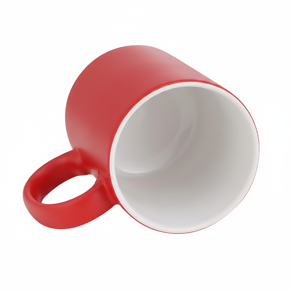 Jarro para Sublimacion Magico 11oz, AAA, importado