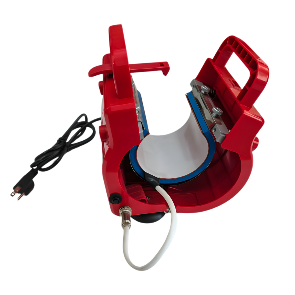 Termofijadora - sublimadora portátil para jarros 110z/110V