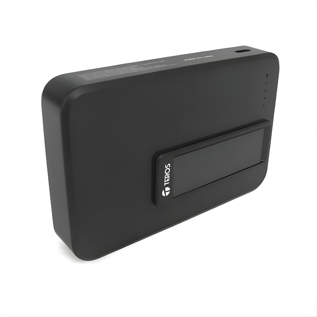Bateria Portatil Powerbank Teros, TE-7052N 8000Mah Pd20W Entrada Us-C TX 1 Inalambrico Magnético