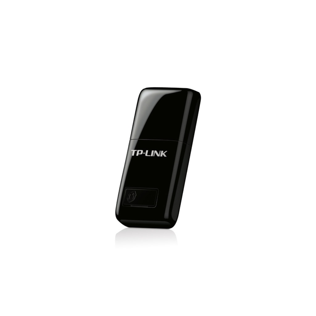 Adaptador TP LINK Inalambrico  WN823N, Usb, 2.4GHz, 300Mbps