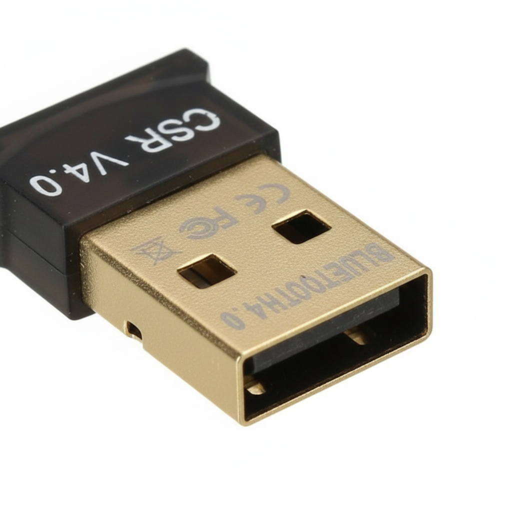 Adaptador Bluetooth Dongle Nano, Usb, 4.0